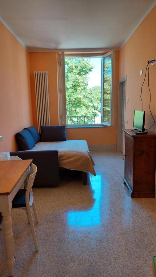 La Casa Del Mago Camere E Appartamenti Pissignano Zewnętrze zdjęcie