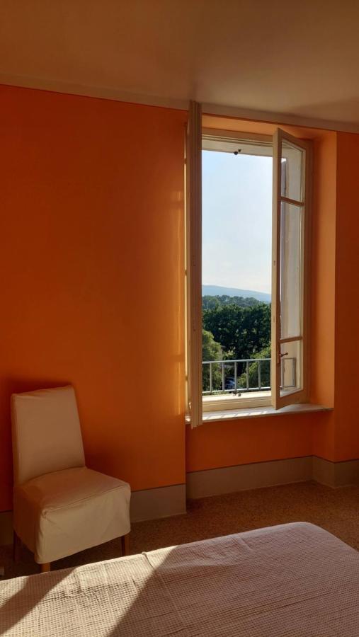 La Casa Del Mago Camere E Appartamenti Pissignano Zewnętrze zdjęcie